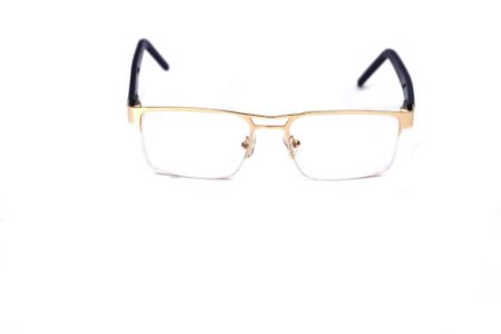 Trendy Square Golden Frame