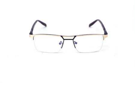 Trendy Square Golden Frame