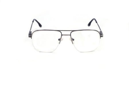 Trendy Square Gray Frame