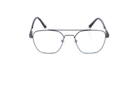 Trendy Square Gray Frame