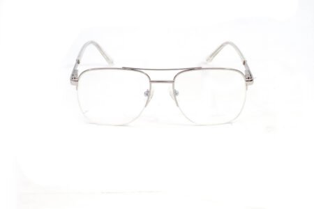 Trendy Square Sliver Frame