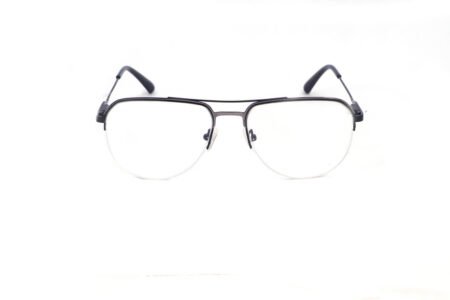 Trendy Square aviator Frame