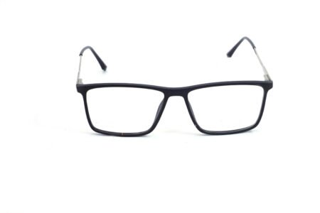 Trendy Square Black Mat Frame
