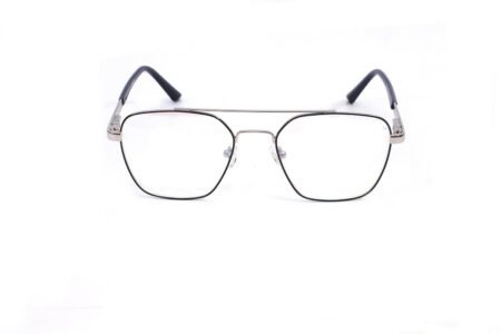 Trendy Square Sliver Frame