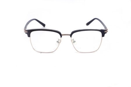 Trendy Square Metal Sliver Frame